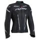 IXON Striker air wp lady black white jakna - 18170IXOAWW