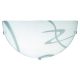 Rabalux Zidna lampa Soley E27 1x MAX 60W bela (1817) - 1817