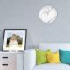 Rabalux Plafonjera Soley E27 1x MAX 60W bela (1818) - 1818