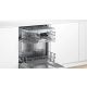 BOSCH Ugradna mašina za pranje sudova SGV2HVX20E - SGV2HVX20E