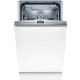 BOSCH  Ugradna mašina za pranje sudova SRV4XMX16E - SRV4XMX16E