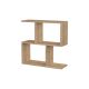 HANAH HOME Pomoćni stočić Mania Oak - 182232