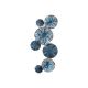 WALLXPERT Zidna dekoracija Astrid CH102 5 - 182238-1