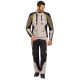 IXON Eddas grege khaki pantalone - 18231IXOGK