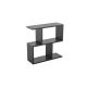 HANAH HOME Konzolni stočić Life, antracit - 182367