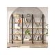 HANAH HOME Polica za knjige ML4 A - 182401