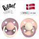 REBAEL varalice za bebe, 0-6 mes, 2 komada, Roze, RBL18241482 - EP3229411