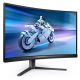 PHILIPS 27 inča Evnia 27M2C5500W/00 Curved Quad HD Gaming monitor - MON03221