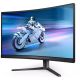 PHILIPS 27 inča Evnia 27M2C5500W/00 Curved Quad HD Gaming monitor - MON03221