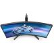 PHILIPS 27 inča Evnia 27M2C5500W/00 Curved Quad HD Gaming monitor - MON03221