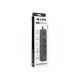 S-LINK Produžni kabl SPG03U 3 utičnice 2XUSB 1X TIP-C, 1.5m, crna - 182587
