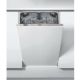 WHIRLPOOL Samostalna mašina za pranje sudova WSIC3M17 - 18264