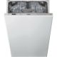 WHIRLPOOL Samostalna mašina za pranje sudova WSIC3M17 - 18264