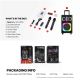 Bluetooth zvučnik Fantech NP03 NeraParty crni - EP3232443