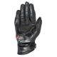 IXON Rs4 air black rukavice - 18307IXOBK
