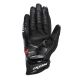 IXON Rs4 air black white rukavice - 18307IXOBKW