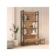 HANAH HOME Polica za knjige ML6 A - 183256