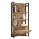 HANAH HOME Polica za knjige ML6 A - 183256