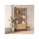 HANAH HOME Polica za knjige ML6 A - 183256