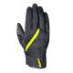 IXON Wheelie black yellow rukavice - 18333IXOYL