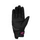 IXON Hurricane lady black pink rukavice - 18339IXOBFS