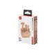 JBL Bežične bubice Wave Beam TWS, bež - 183403