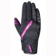 IXON Wheelie lady black pink rukavice - 18341IXOPI