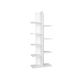 HANAH HOME Polica za knjige Tree White - 183421