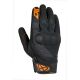 IXON Delta black orange rukavice - 18344IXOBKO