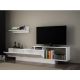 HANAH HOME TV polica Asos White - 183770