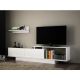 HANAH HOME TV polica Asos White - 183770