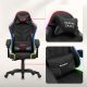 Huzaro Force 2.7 RGB Crna Gaming stolica - 1839-1