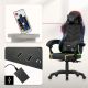 Huzaro Force 2.7 RGB Crna Gaming stolica - 1839-1