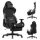 Huzaro Force 5.7 Crna Gaming stolica - 1840-1