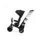 KINDERKRAFT Tricikl Easytwist black (KREASY00BLK0000) - 184145