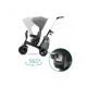 KINDERKRAFT Tricikl Easytwist black (KREASY00BLK0000) - 184145