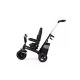 KINDERKRAFT Tricikl Easytwist black (KREASY00BLK0000) - 184145