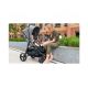 KINDERKRAFT Kolica za bebe Grande plus black (KSGRAN00BLK0000) - 184149