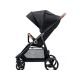 KINDERKRAFT Kolica za bebe Grande plus black (KSGRAN00BLK0000) - 184149