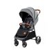 KINDERKRAFT Kolica za bebe Grande plus grey (KSGRAN00GRY0000) - 184150