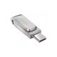 SANDISK USB flash 256GB Ultra Dual Drive Luxe Type-C, SDDDC4-256G-G46 - EP1733965