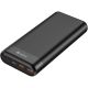 SANDBERG Powerbank 420-62, 65W+2xQC3.0, 20000 mAh - 26155