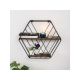 HANAH HOME Zidna polica Liliales - 184295
