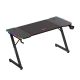 Huzaro Hero 3.3 Crni RGB Gaming sto 140x60cm - 1843-1-1