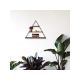 HANAH HOME Zidna polica Hyacinth - 184309