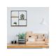 HANAH HOME Zidna polica Lilac - 184320