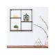 HANAH HOME Zidna polica Lilac - 184320