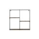 HANAH HOME Zidna polica Lilac - 184320