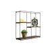 HANAH HOME Zidna polica Lilac - 184320
