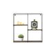 HANAH HOME Zidna polica Lilac - 184320
